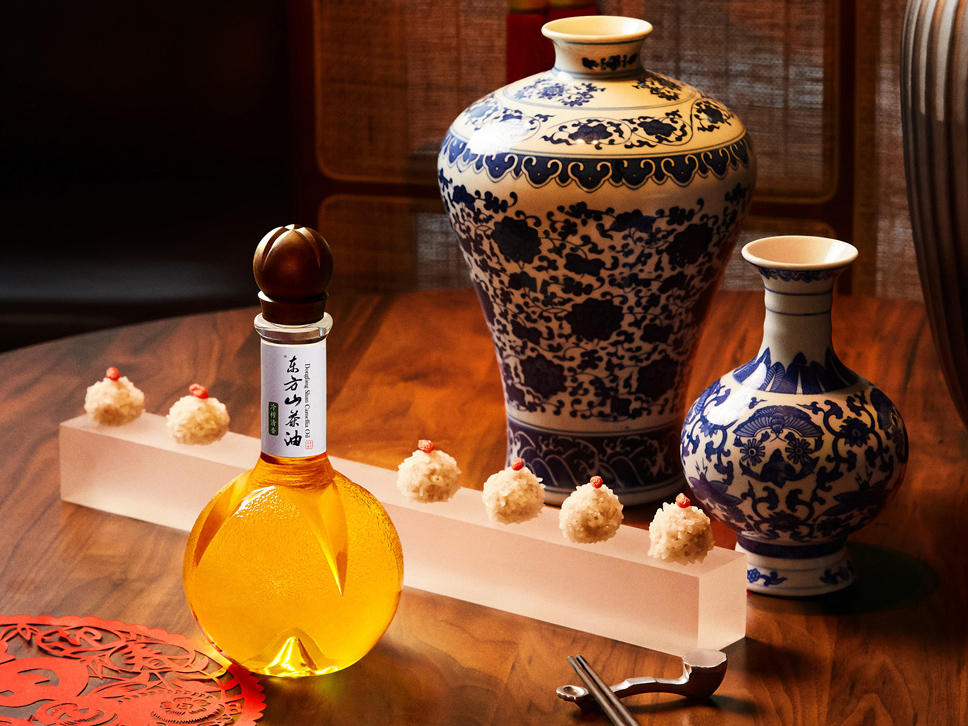 东方滋味，甄选好礼 团团圆圆过大年