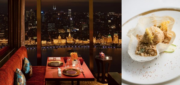 万豪国际集团旗下5家餐厅荣膺2023黑珍珠餐厅指南 摘钻之旅全新启程