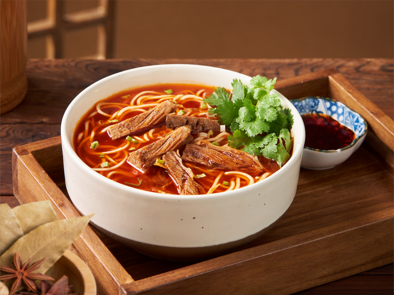 把握赛道机会，和府捞面以供应链重新定义中式餐饮|餐饮界