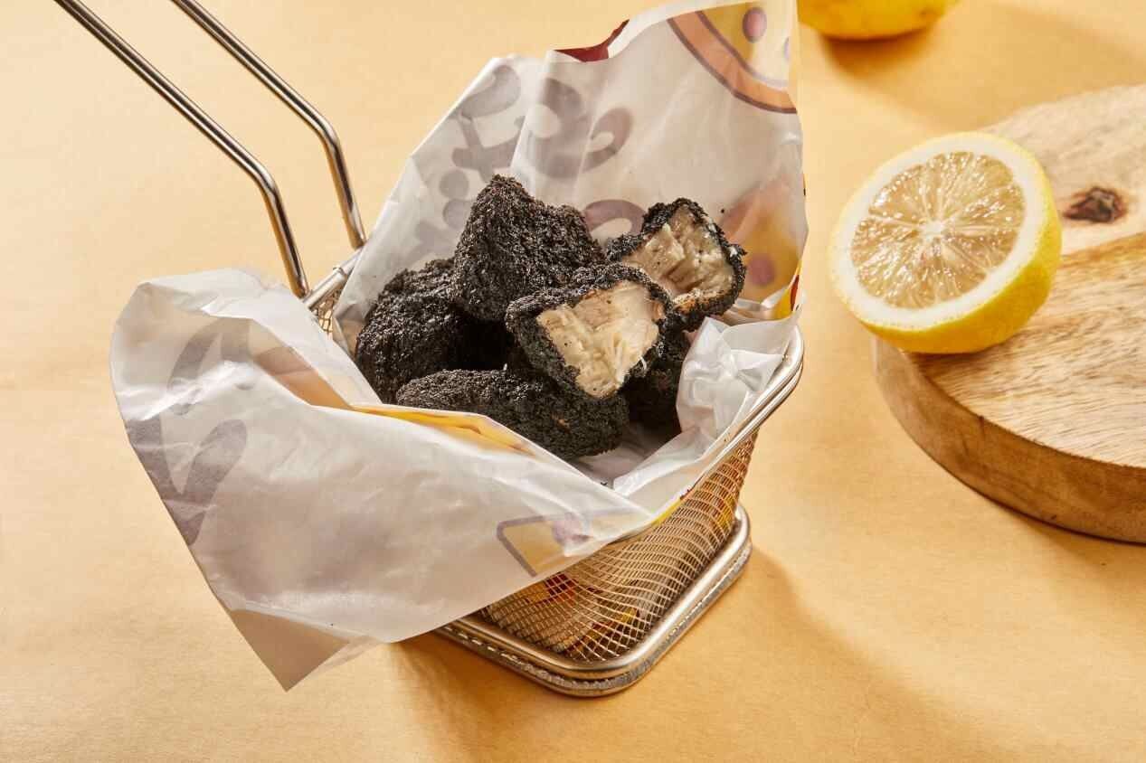 “榴“量王！玛格利塔榴莲双料披萨C位出道，超饱！|餐饮界