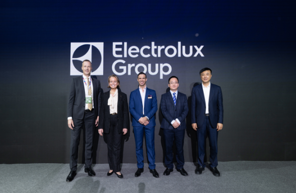 伊莱克斯集团携旗下AEG与Electrolux两大品牌登陆AWE2023|餐饮界