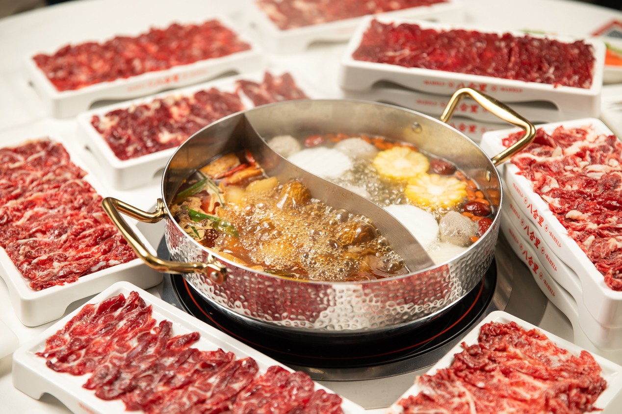3天6.6折起实力宠粉，八合里66潮汕牛肉火锅节如约而至|餐饮界