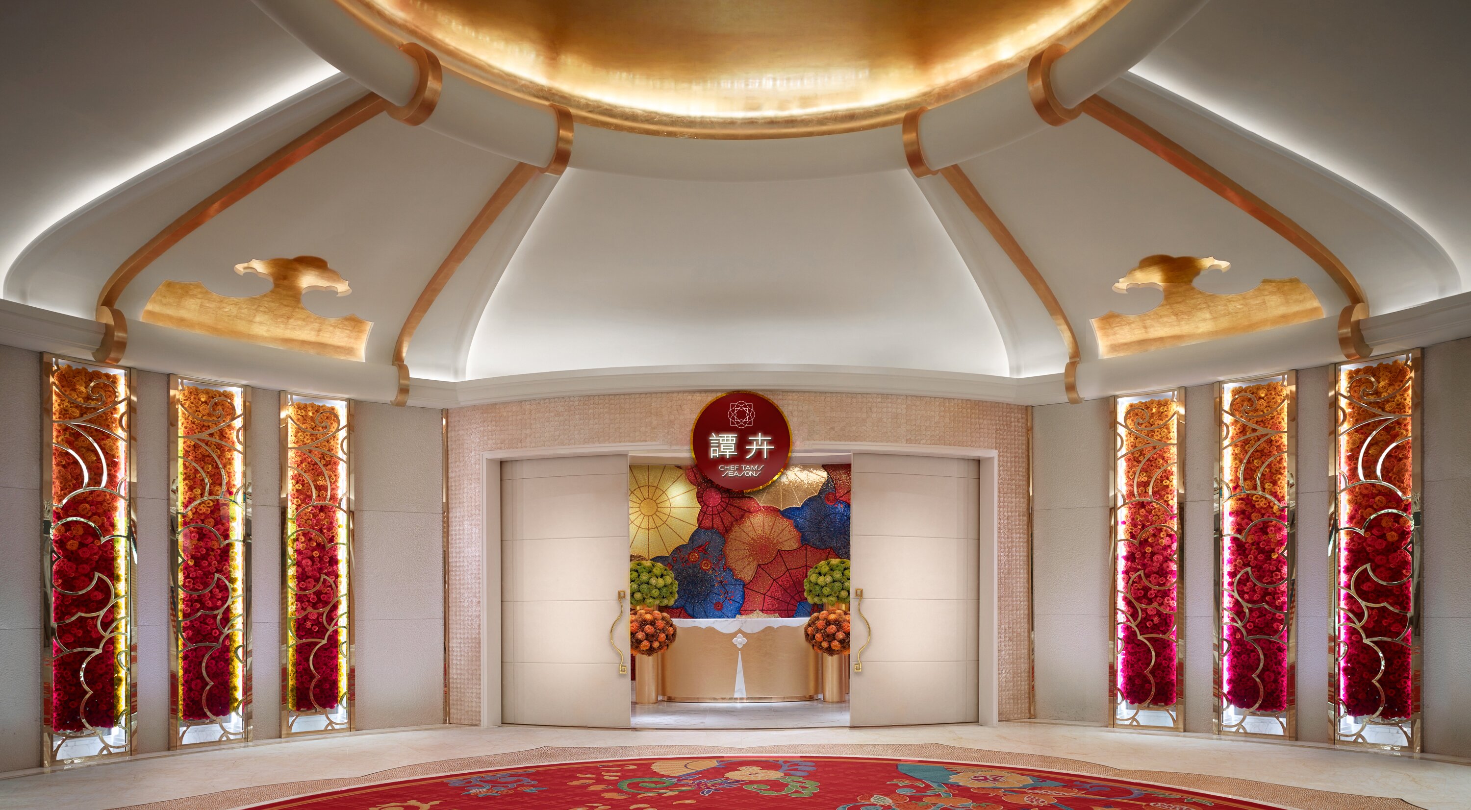 永利粤菜大师谭国锋倾力打造全新餐厅“谭卉”|餐饮界