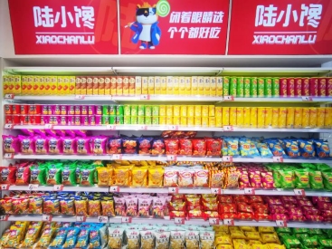 上市公司整合量贩零食，万辰或将改变量贩零食行业格局