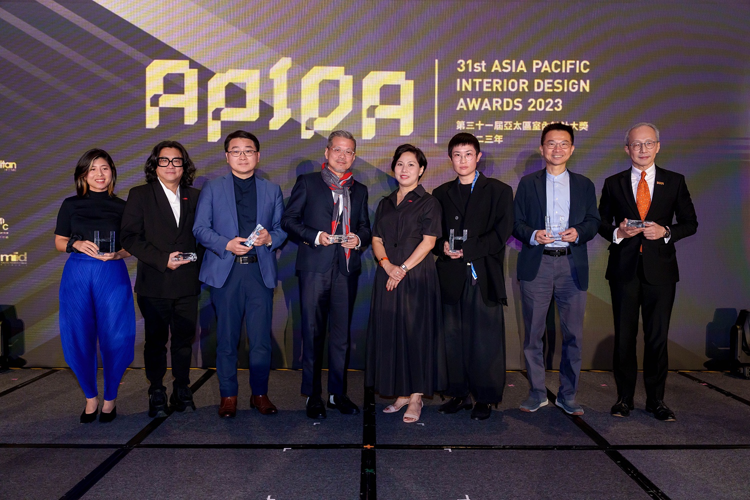 屋里门外作品潇湘码头荣获香港APIDA亚太区室内设计大奖评审之选！