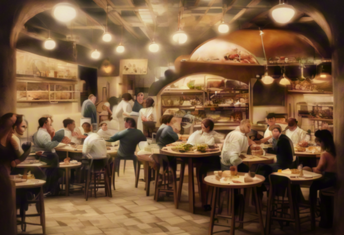 5万亿市场卷起食材暗战，餐饮增长的新突破口看这里