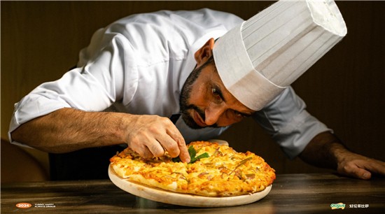 15-20万无压力开店！好伦哥比萨深挖下沉市场，新政策更好发力