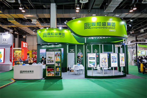 CCLE直击 | 鼎和盛集团为教育后勤注入新动能