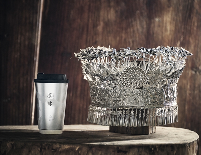 喜茶联合上城士举办“上城家宴”，以茶为媒推广贵州非遗文化