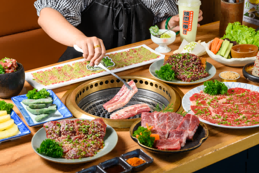 吃掉“焦绿”，尝鲜焦绿：肉问屋新品唤醒你的味蕾