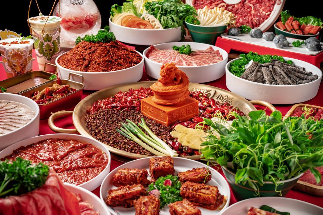 麻辣牛油火锅头部品牌小龙坎，再获行业权威认证！