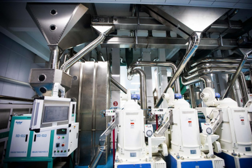 风光里新厂建成投产，新品五常免淘米上市半年销2万吨