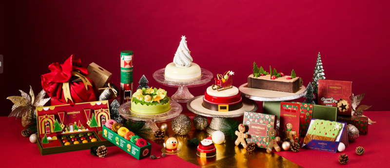 澳门金沙度假区推出冬日节庆餐饮礼遇