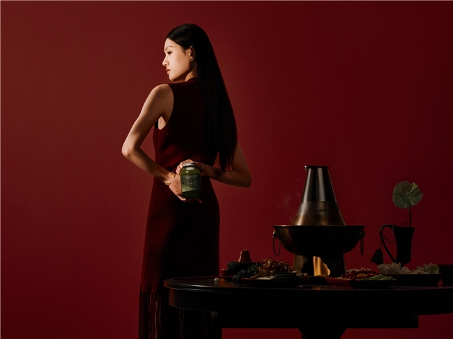 聚餐油腻克星！喜茶新年上新去油纤体瓶