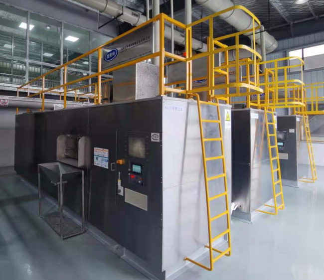 奥克林喜获沙特NEOM项目，打造全球环保科技新标杆