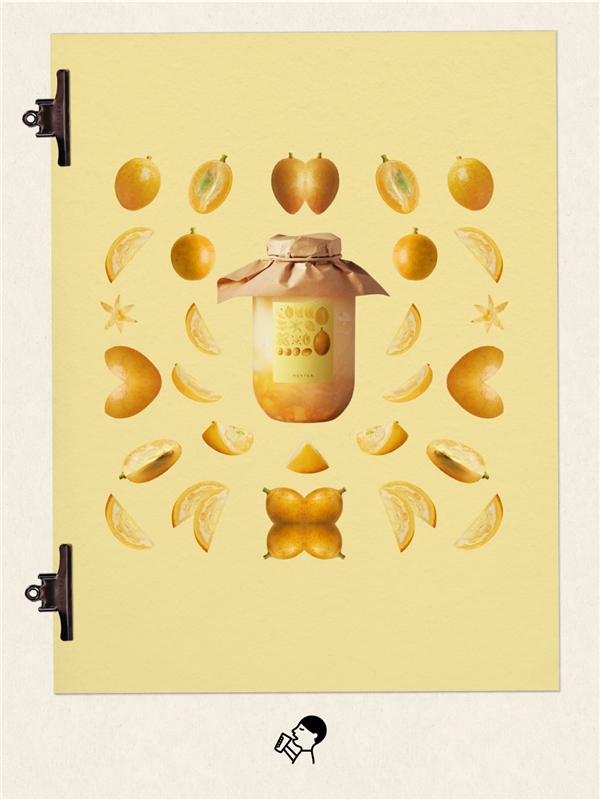 喜茶「奇香黄皮桃」上新，采摘到门店72小时“锁鲜”岭南限定风味