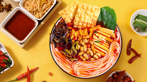 万亿粉面市场呈持续上升趋势 微念日均出货超百吨成米线王