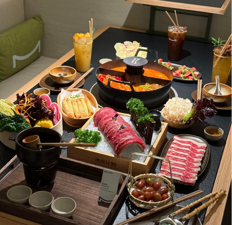 爆改后销额10倍增长！沸点计划重构火锅生意经