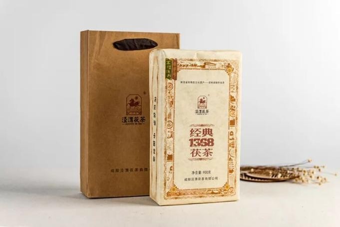 陕西茯茶哪个好？深挖泾渭茯茶畅销款，老茶客都在囤