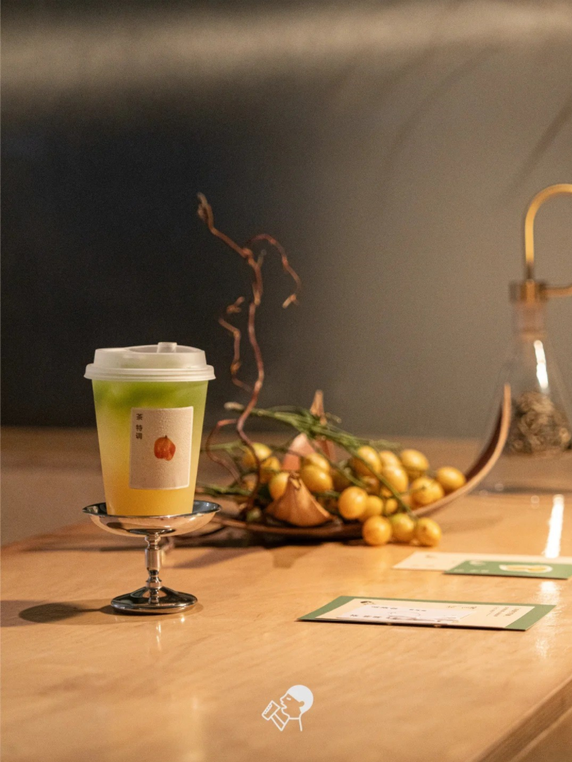 喜茶茶特调再添新作「奇兰芭乐莲雾」，系列多款引发人气热议|餐饮界