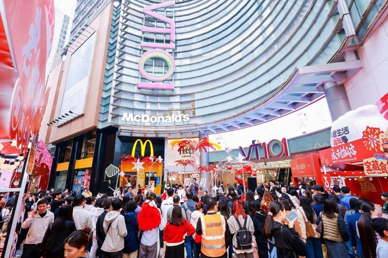 FUNS方糖空间设计顾问｜椿楣粉档：属于版纳的热带松弛|餐饮界