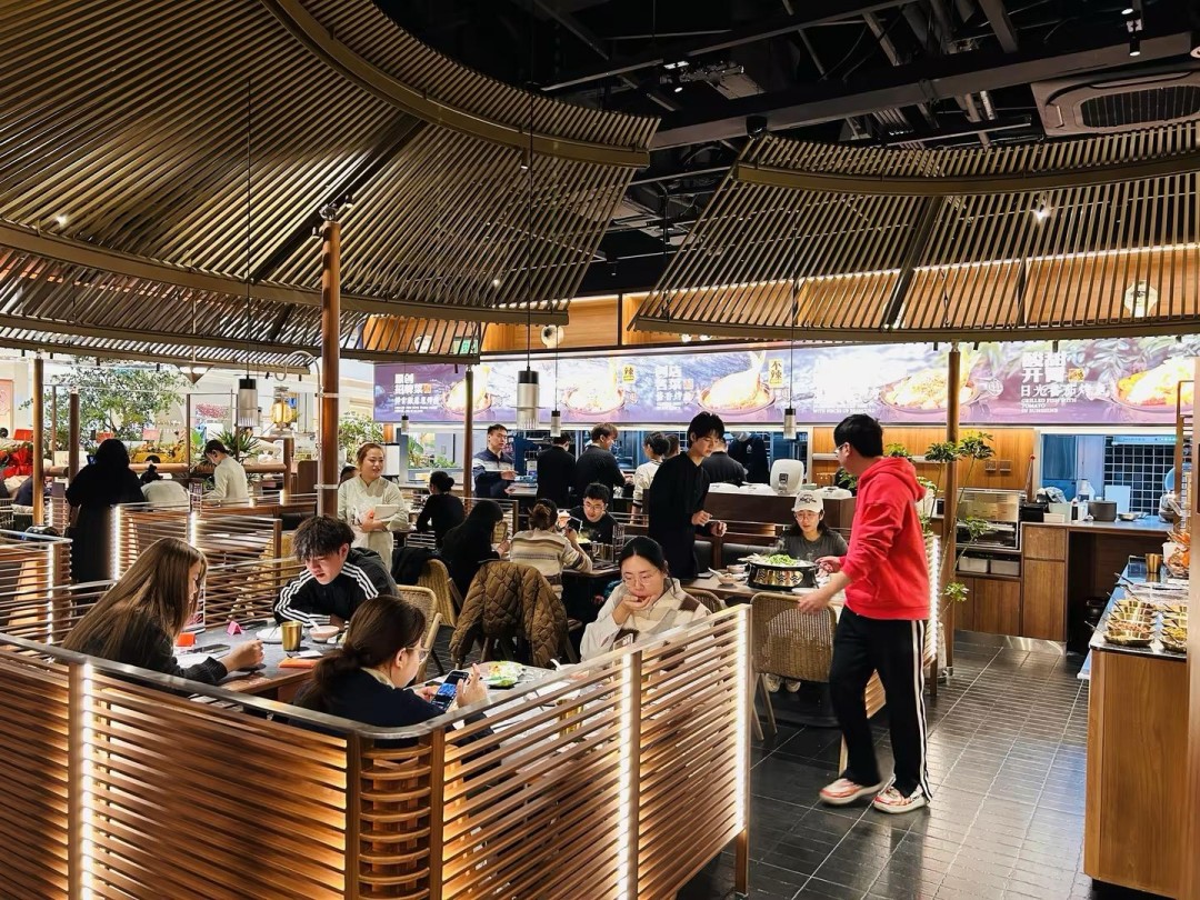 探鱼烤鱼杭州西溪龙湖店盛大开业 华东版图再拓新篇|餐饮界