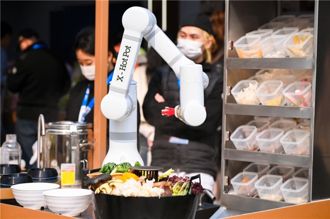 沸点计划凭借具身智能打破边界，闯入“科技消费”新赛道|餐饮界