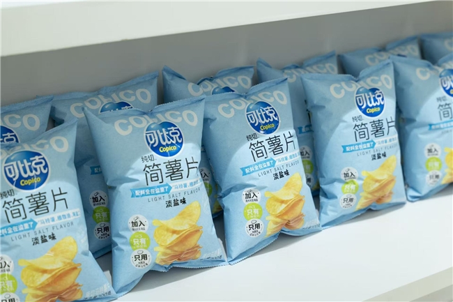 给零食做“减法”，到底有多难？可比克用三种配料，撬动行业健康革命|餐饮界