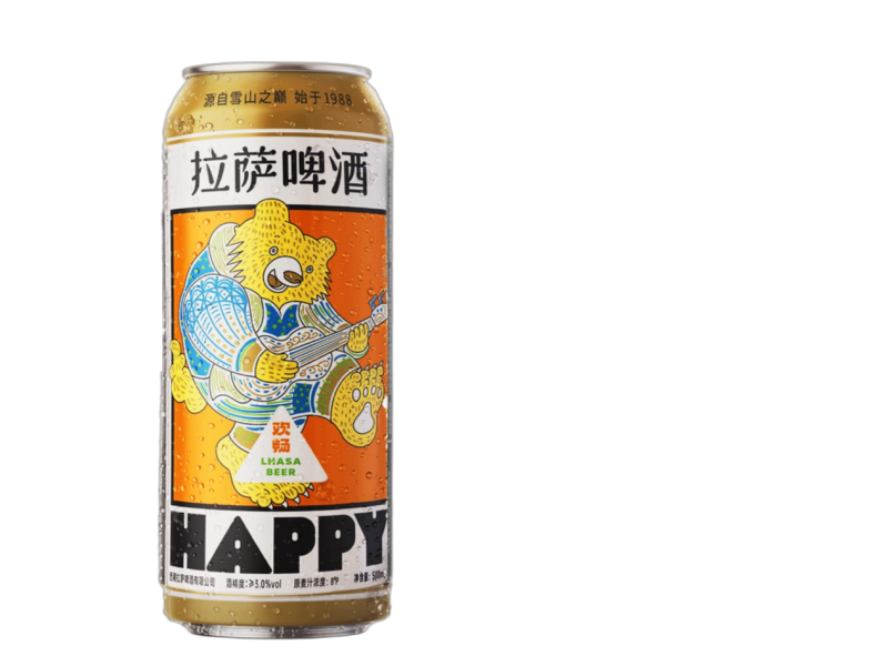 拉萨啤酒：三十余载雪域匠心 以纯净品质打造西藏特色饮品标杆|餐饮界