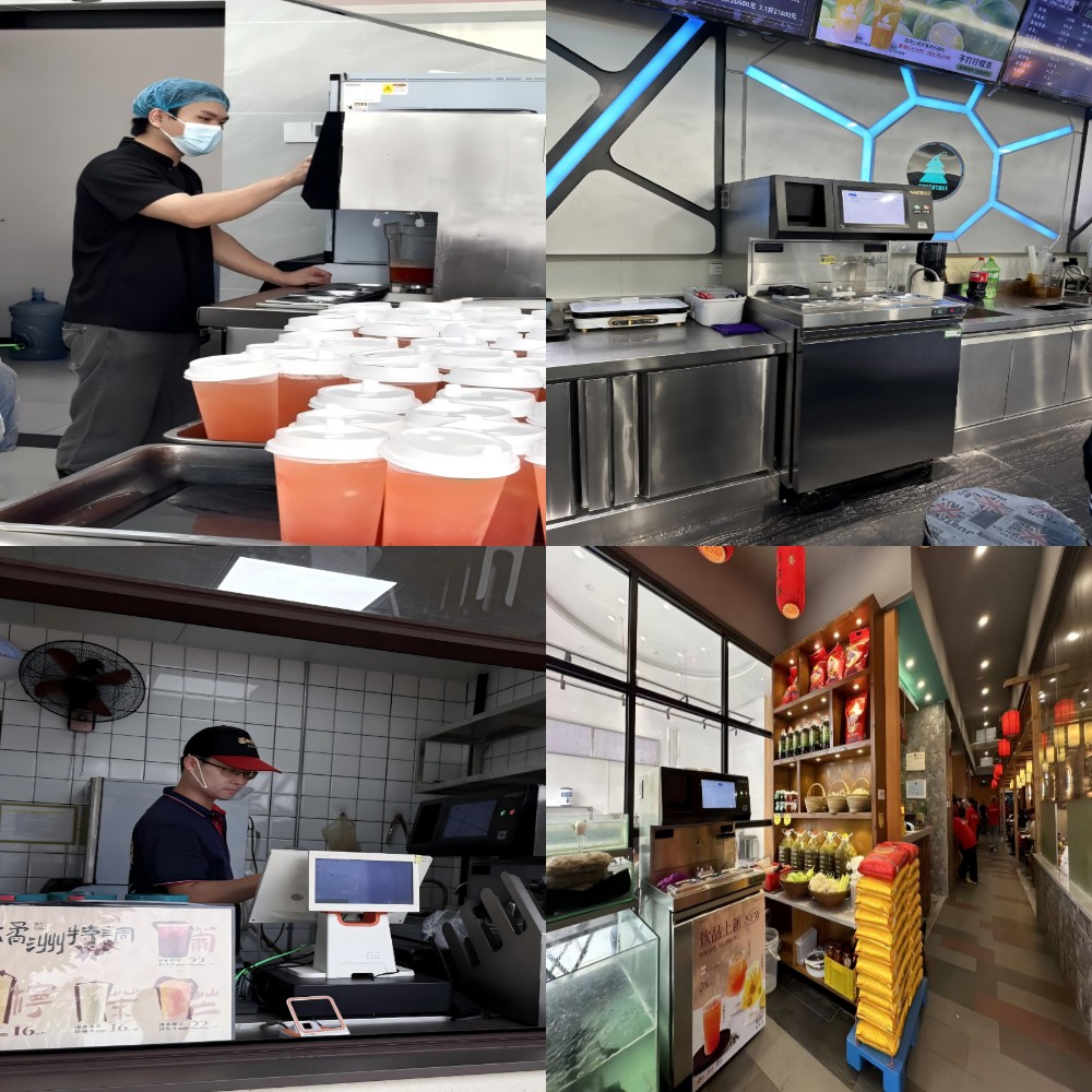 1㎡店中店：场景增量背后的商业逻辑解析|餐饮界