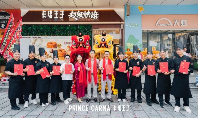 美式传奇汉堡来了！FIVE GUYS北京双店8月3日正式开吃