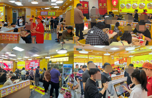 木桶饭头部品牌养成记：黄大妈用“农村包围城市”跑出700+门店